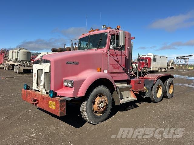 Kenworth  中古トラクターヘッド | トレーラーヘッド