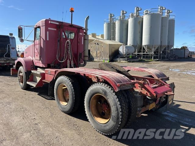 Kenworth  中古トラクターヘッド | トレーラーヘッド