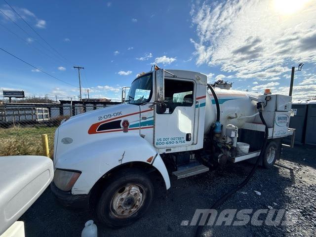 Kenworth  コンバイン／バキュームトラック