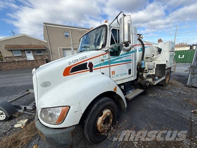 Kenworth  コンバイン／バキュームトラック