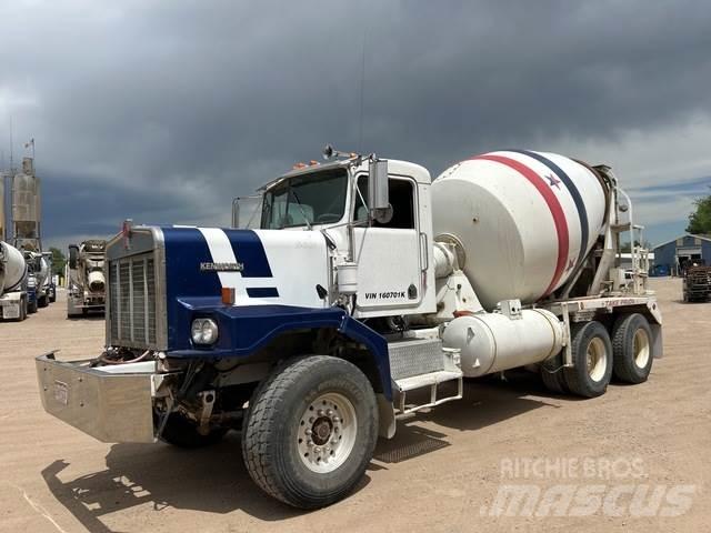 Kenworth C500 その他トラック