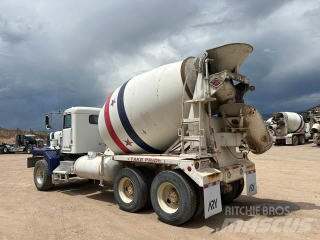 Kenworth C500 その他トラック