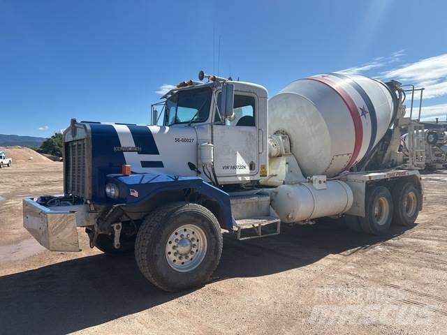 Kenworth C500 その他トラック