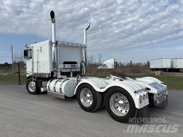 Kenworth K100 キャビン及び内装