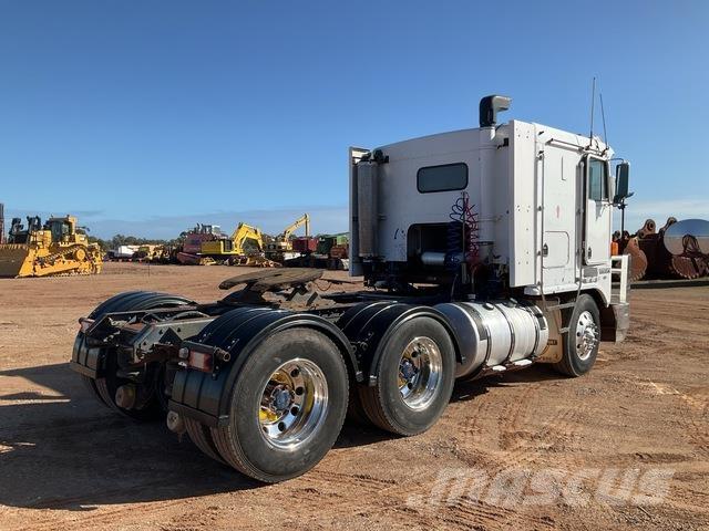 Kenworth K100E 中古トラクターヘッド | トレーラーヘッド