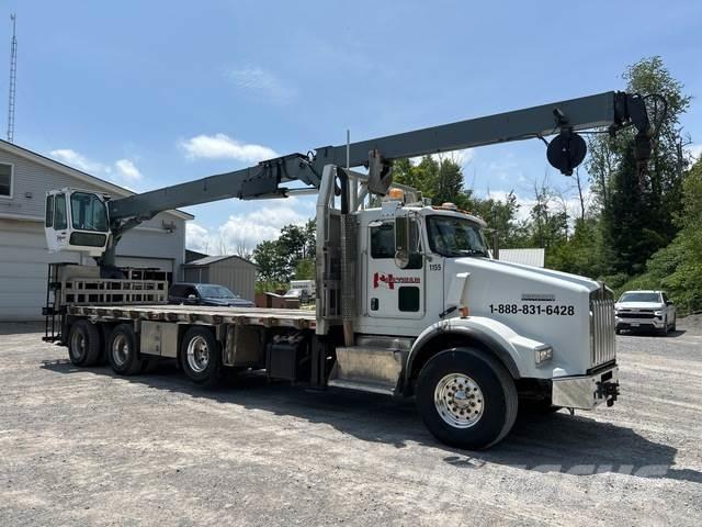 Kenworth T-800 その他トラック