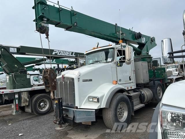 Kenworth T-800 その他トラック