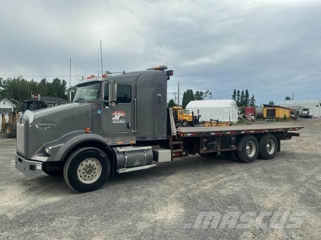 Kenworth T-800 レッカー車