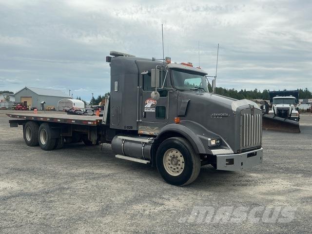 Kenworth T-800 レッカー車