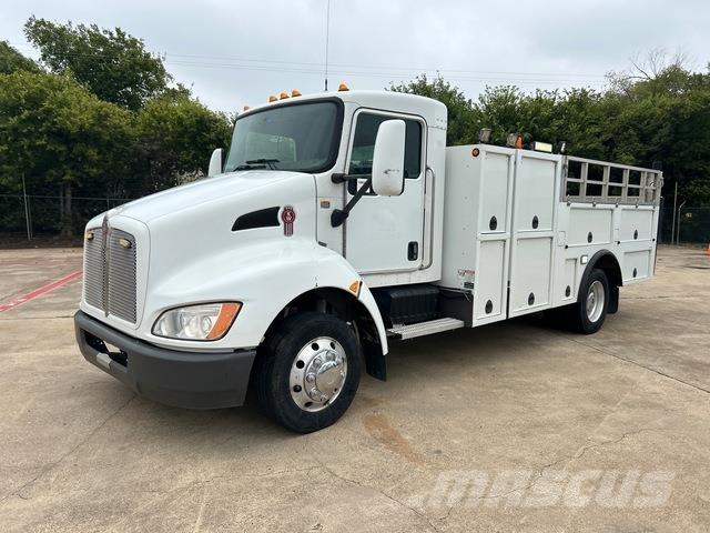 Kenworth T170 多目的／汎用車両