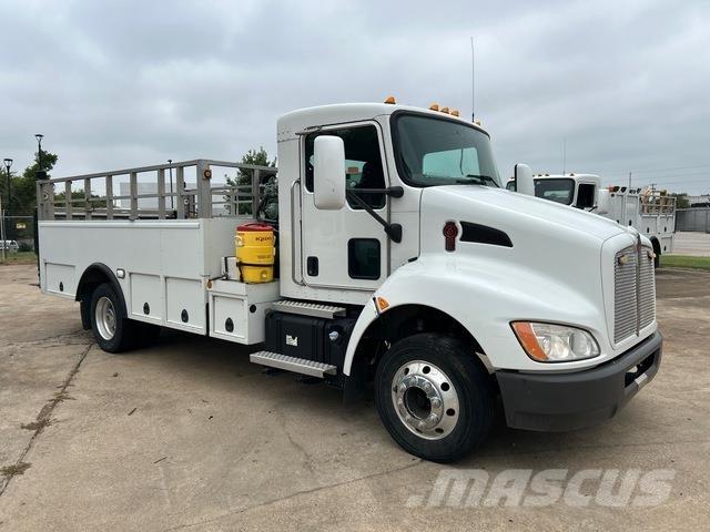Kenworth T170 多目的／汎用車両