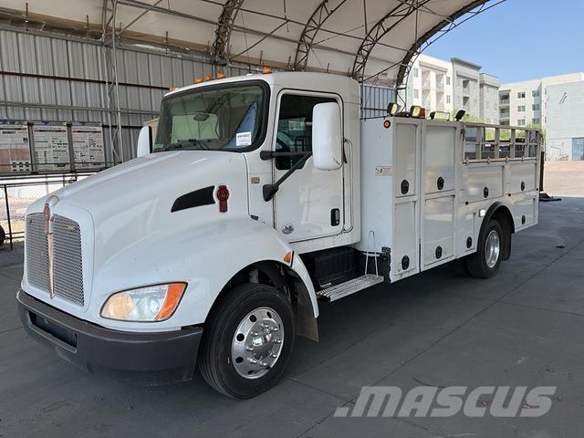 Kenworth T170 多目的／汎用車両