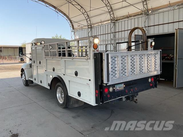 Kenworth T170 多目的／汎用車両