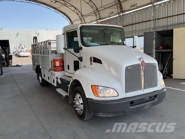 Kenworth T170 多目的／汎用車両