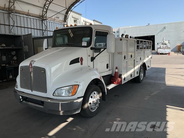 Kenworth T170 多目的／汎用車両
