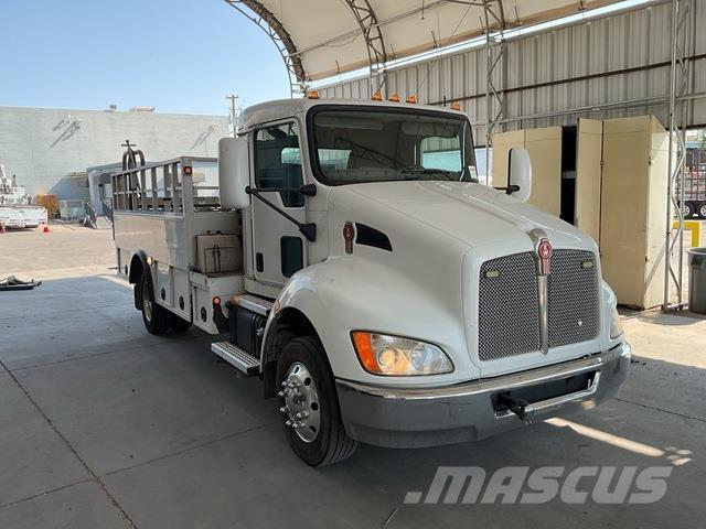 Kenworth T170 多目的／汎用車両