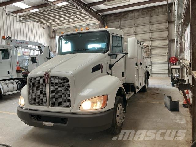 Kenworth T170 多目的／汎用車両