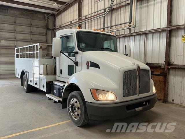 Kenworth T170 多目的／汎用車両