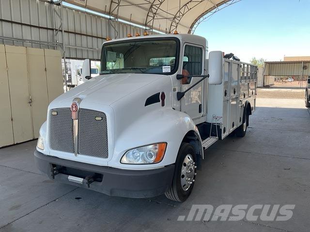 Kenworth T170 多目的／汎用車両