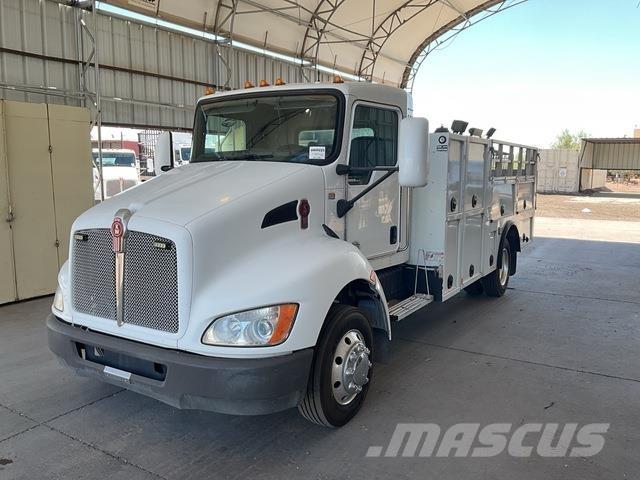Kenworth T170 多目的／汎用車両