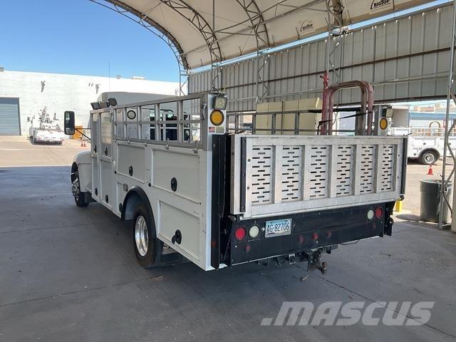Kenworth T170 多目的／汎用車両