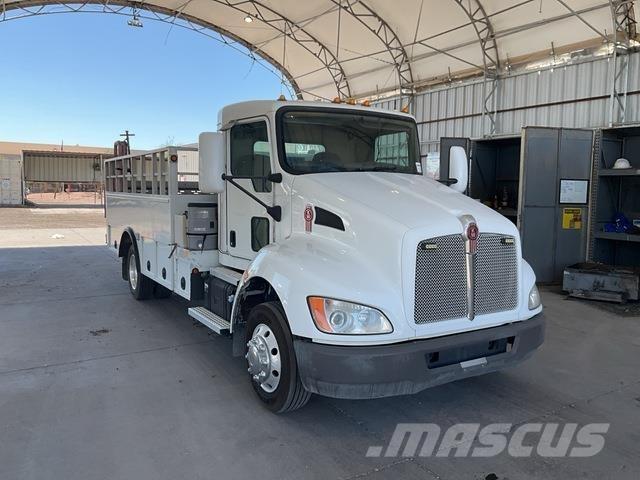 Kenworth T170 多目的／汎用車両