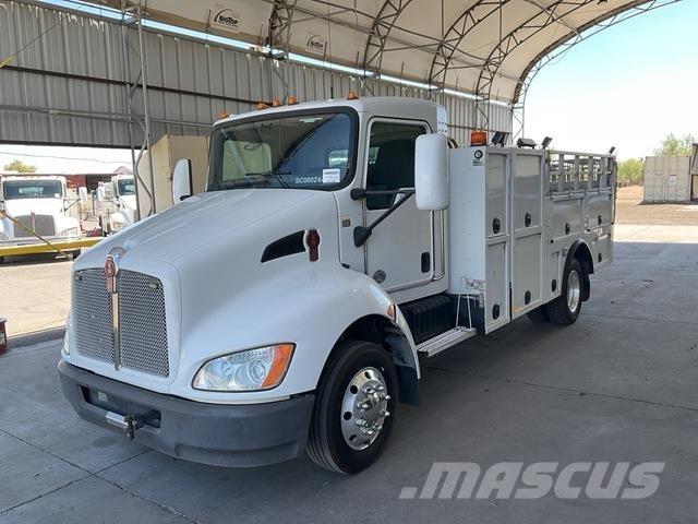 Kenworth T170 多目的／汎用車両
