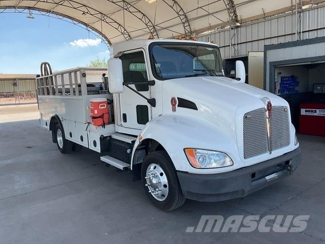 Kenworth T170 多目的／汎用車両