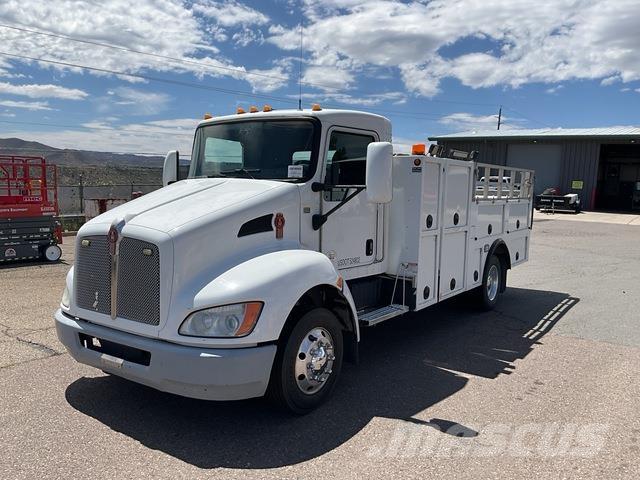Kenworth T170 多目的／汎用車両