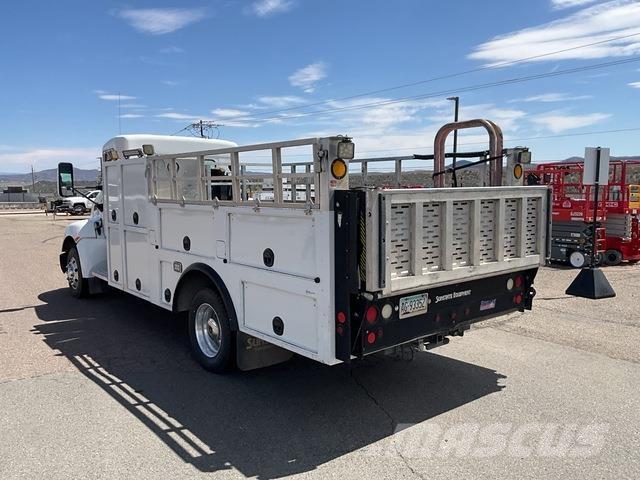 Kenworth T170 多目的／汎用車両