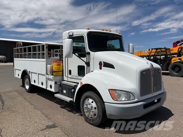 Kenworth T170 多目的／汎用車両