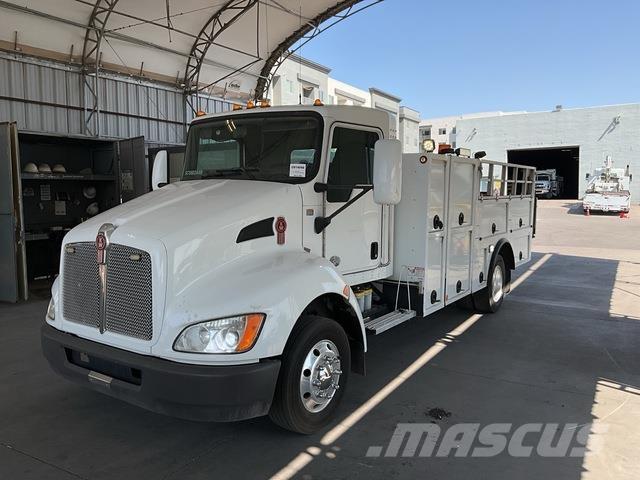 Kenworth T170 多目的／汎用車両