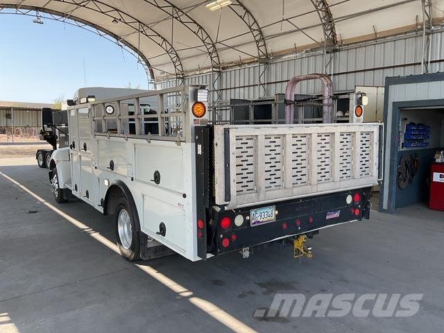 Kenworth T170 多目的／汎用車両