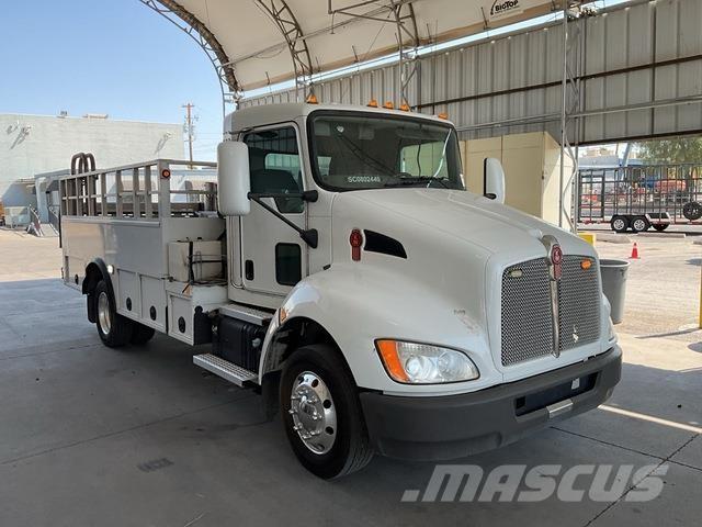 Kenworth T170 多目的／汎用車両