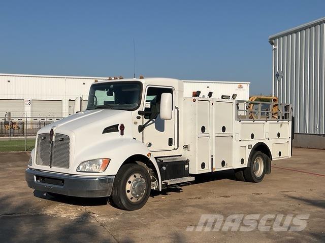 Kenworth T170 多目的／汎用車両