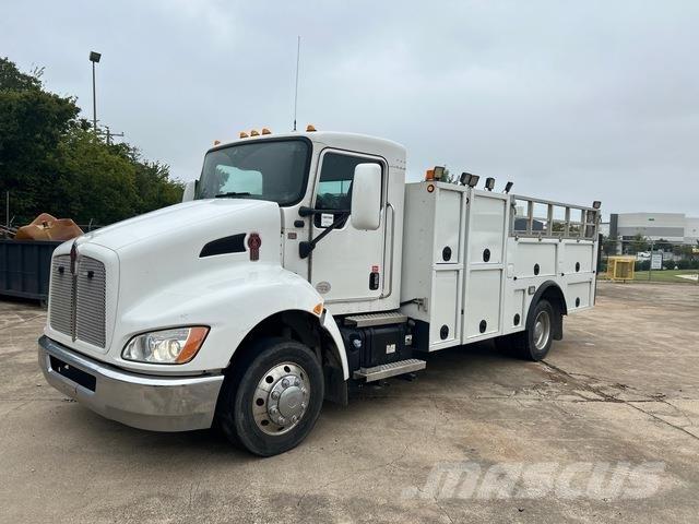 Kenworth T170 多目的／汎用車両