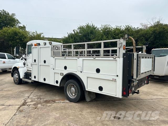 Kenworth T170 多目的／汎用車両