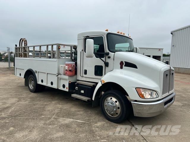 Kenworth T170 多目的／汎用車両