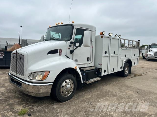 Kenworth T170 多目的／汎用車両
