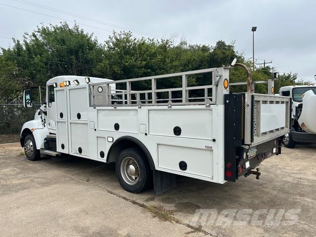 Kenworth T170 多目的／汎用車両
