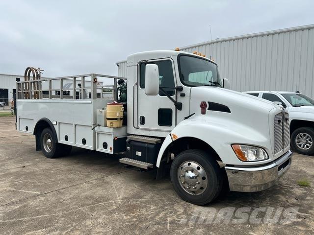 Kenworth T170 多目的／汎用車両