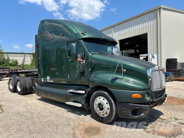 Kenworth T2000 中古トラクターヘッド | トレーラーヘッド