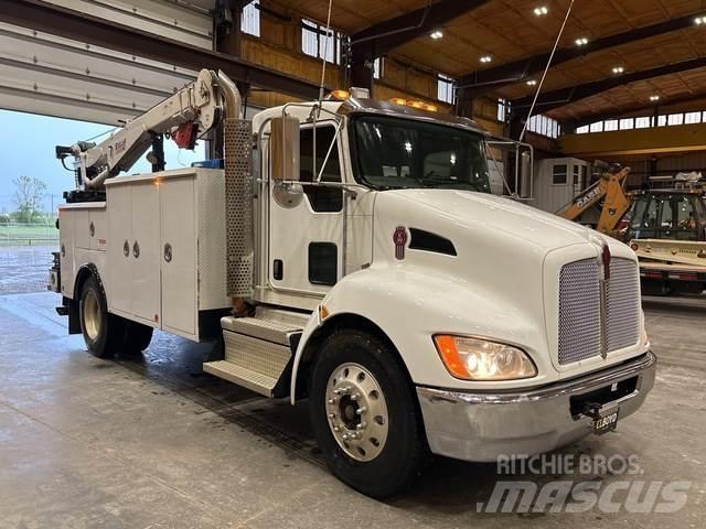 Kenworth T270 多目的／汎用車両