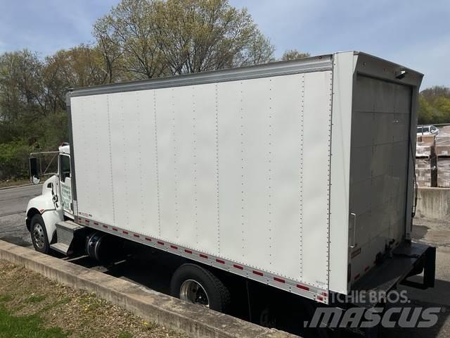 Kenworth T270 ボックスボディー、ウイング、箱車