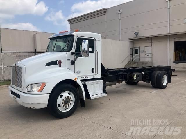 Kenworth T270 その他トラック