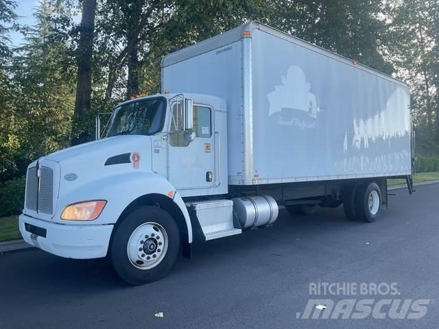 Kenworth T270 ボックスボディー、ウイング、箱車