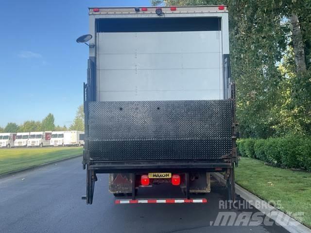 Kenworth T270 ボックスボディー、ウイング、箱車