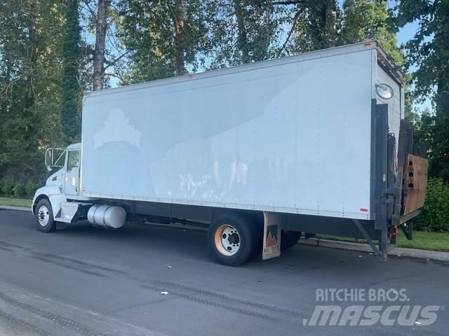 Kenworth T270 ボックスボディー、ウイング、箱車