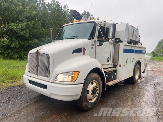 Kenworth T270 多目的／汎用車両