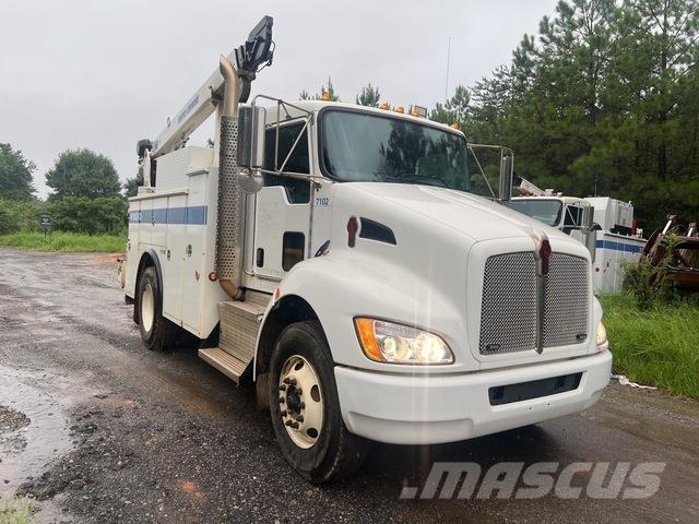 Kenworth T270 多目的／汎用車両